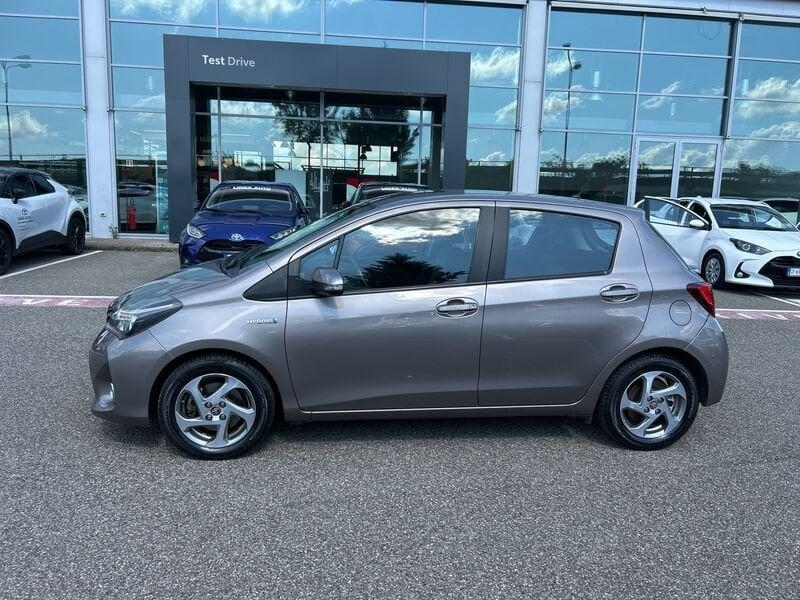 Toyota Yaris Yaris 1.5 Hybrid 5 porte Active