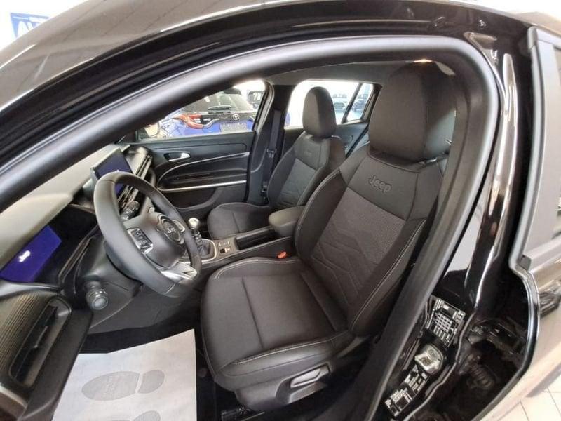 Jeep Avenger 1.2 Turbo Benzina Altitude MY24