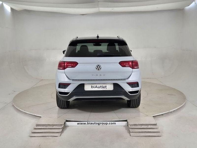 Volkswagen T-Roc 1.5 tsi Advanced