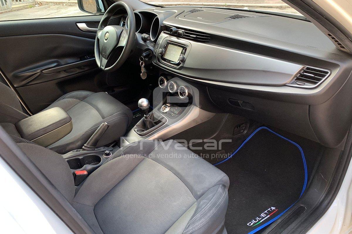 ALFA ROMEO Giulietta 1.6 JTDm-2 105 CV Distinctive