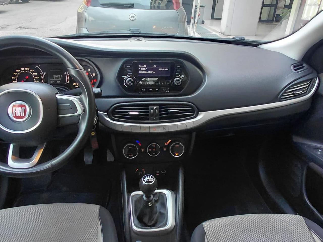 Fiat Tipo Lounge 1.4 #12037