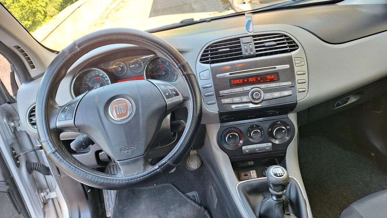 Fiat Bravo 1.6 MJT 120 CV DPF Dynamic