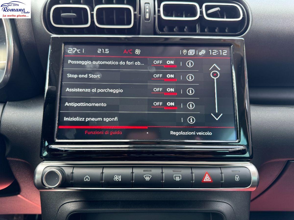 Citroen C3 Aircross PureTech 110 Plus#CARPLAY!