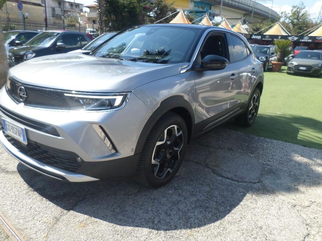 Opel Mokka 1.2 Turbo Ultimate
