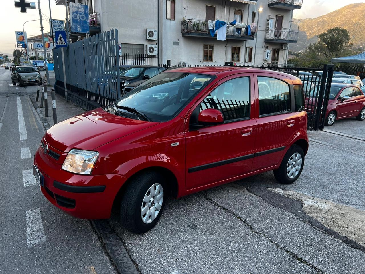 Fiat Panda 1.3 MJT 16V Classic