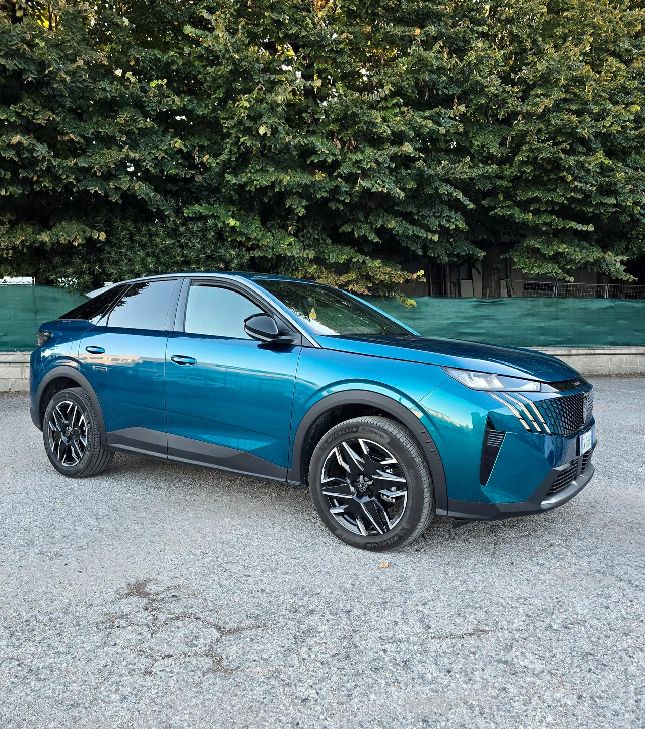 Peugeot 3008 Plug-in Hybrid e-DCS7 Allure