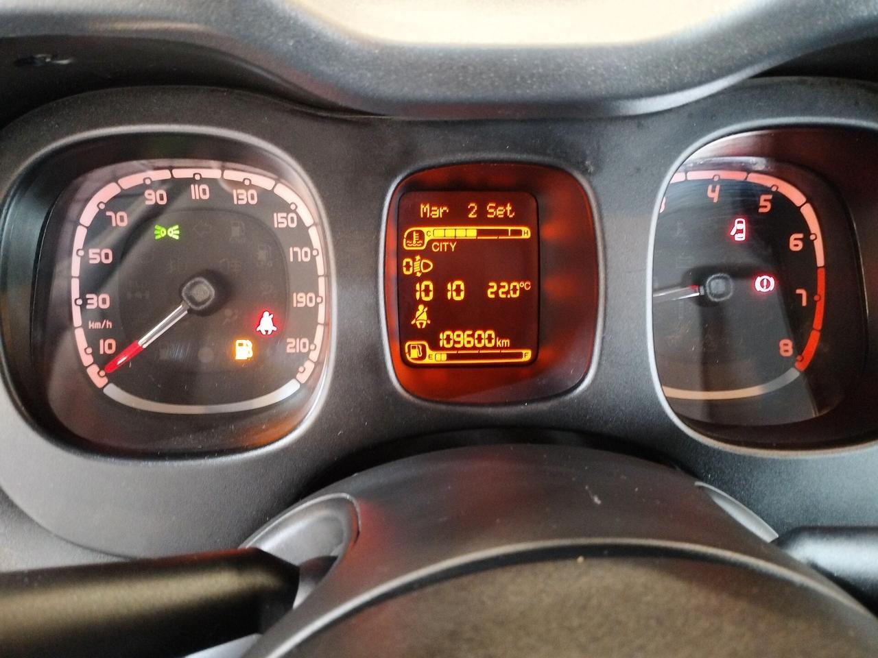 Fiat Panda 0.9 t.air t. 4x4 s
