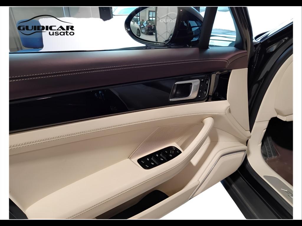PORSCHE Panamera II 2021 Sport Turismo - Panamera Sport Turismo 2.9 4 auto