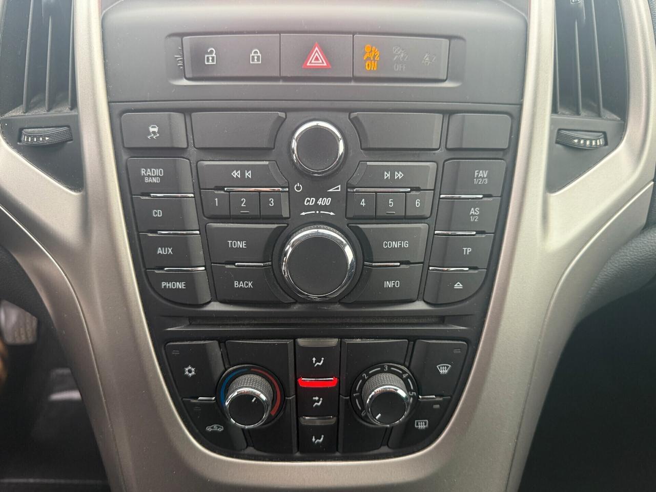 Opel Astra 1.7 CDTI 110CV Sports Tourer Cosmo