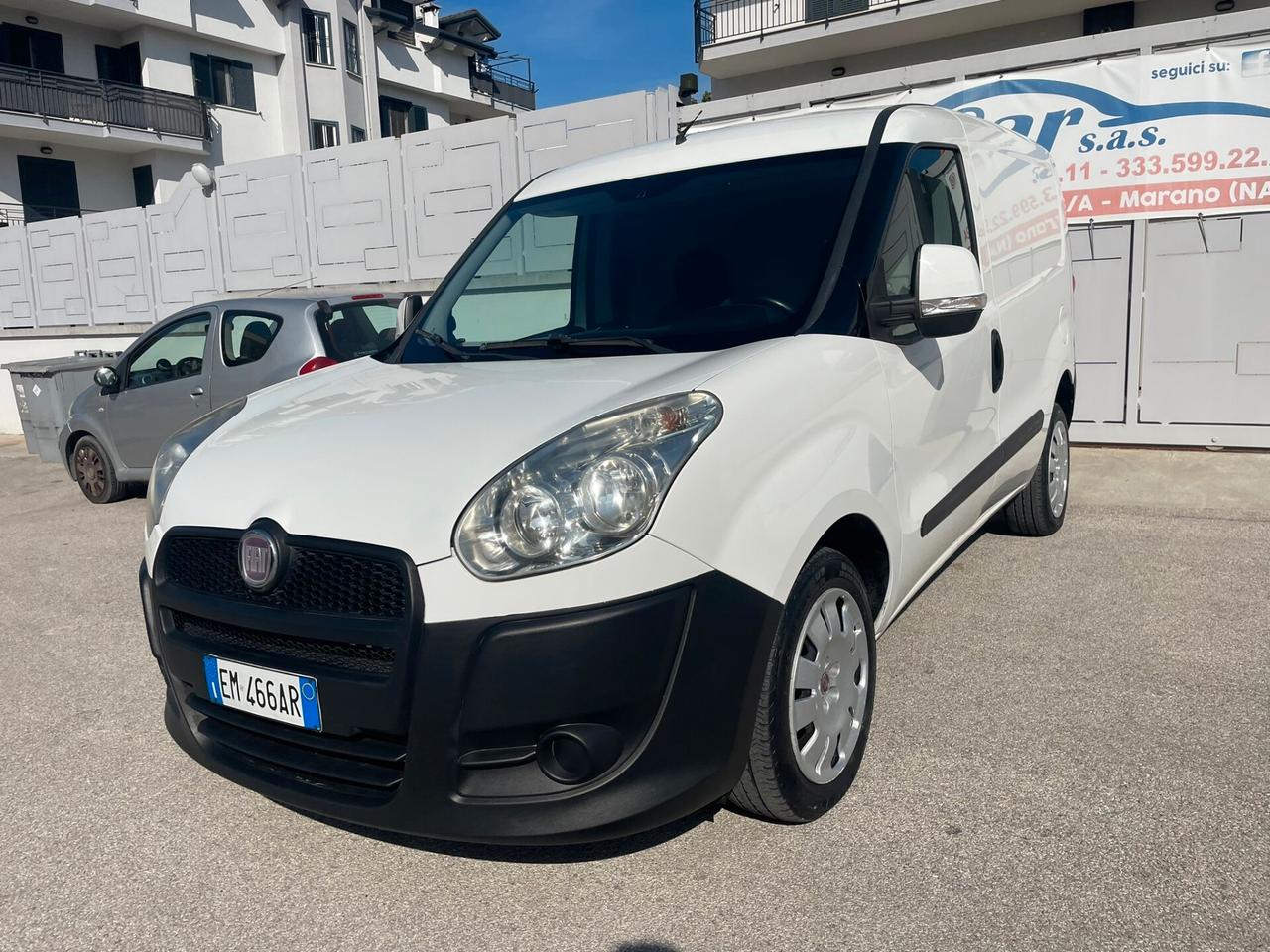 Fiat Doblo Doblò 1.4 T-Jet 16V Natural Power Dynamic