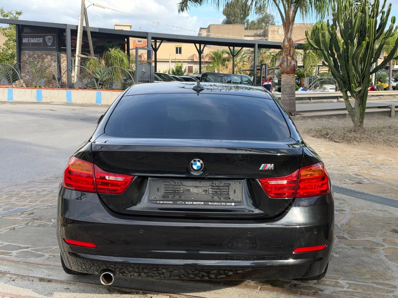 Bmw 418 418d Gran Coupé Msport