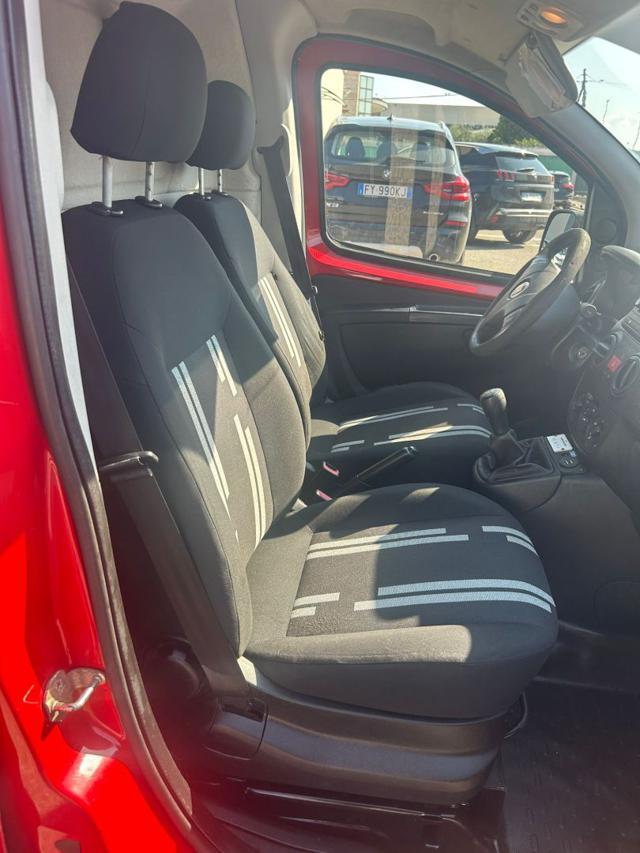 FIAT FIORINO 1.3 M-JET FURGONE ADVENTURE - 2016