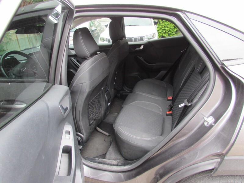 Ford Puma 1.0 HYBRID 125CV ST-LINE PREZZO SENZA VINCOLI UNIPRO FATTURABILE GARANZIA 12 MESI