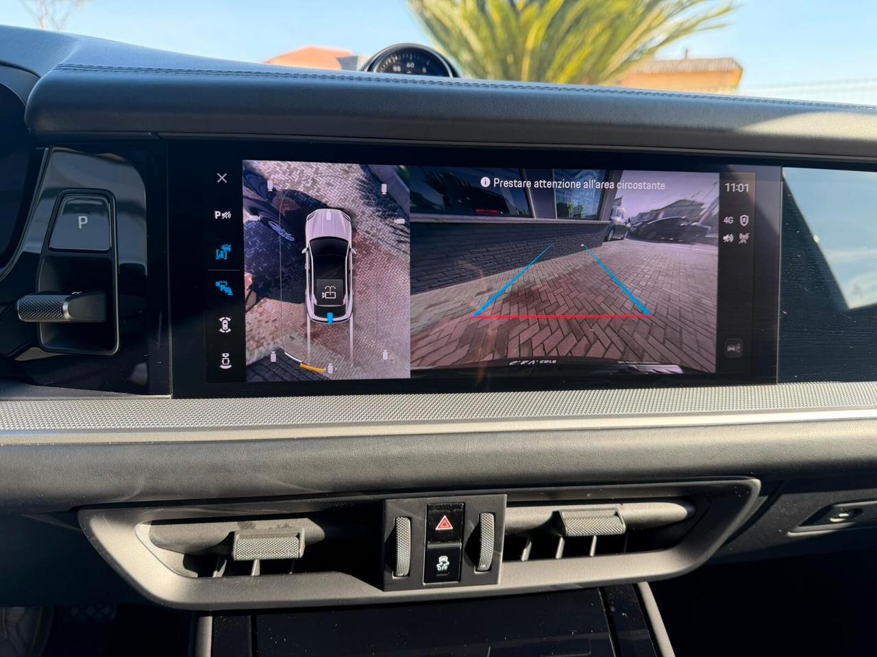 PORSCHE CAYENNE COUPE' 3.0 V6 TIPTRONIC 353CV