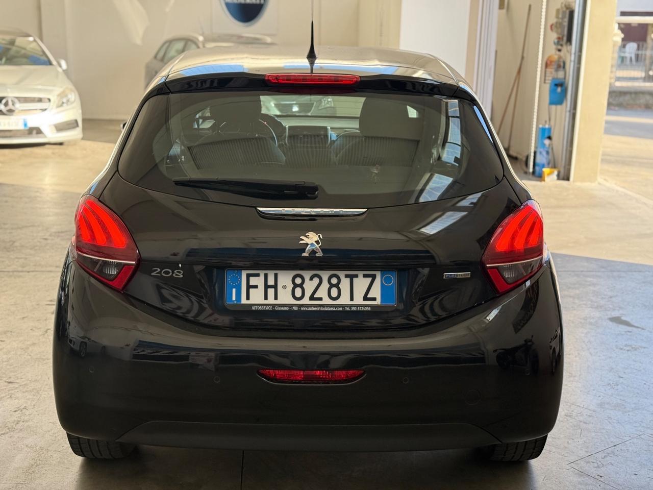 Peugeot 208 1.2 Benzina Allure