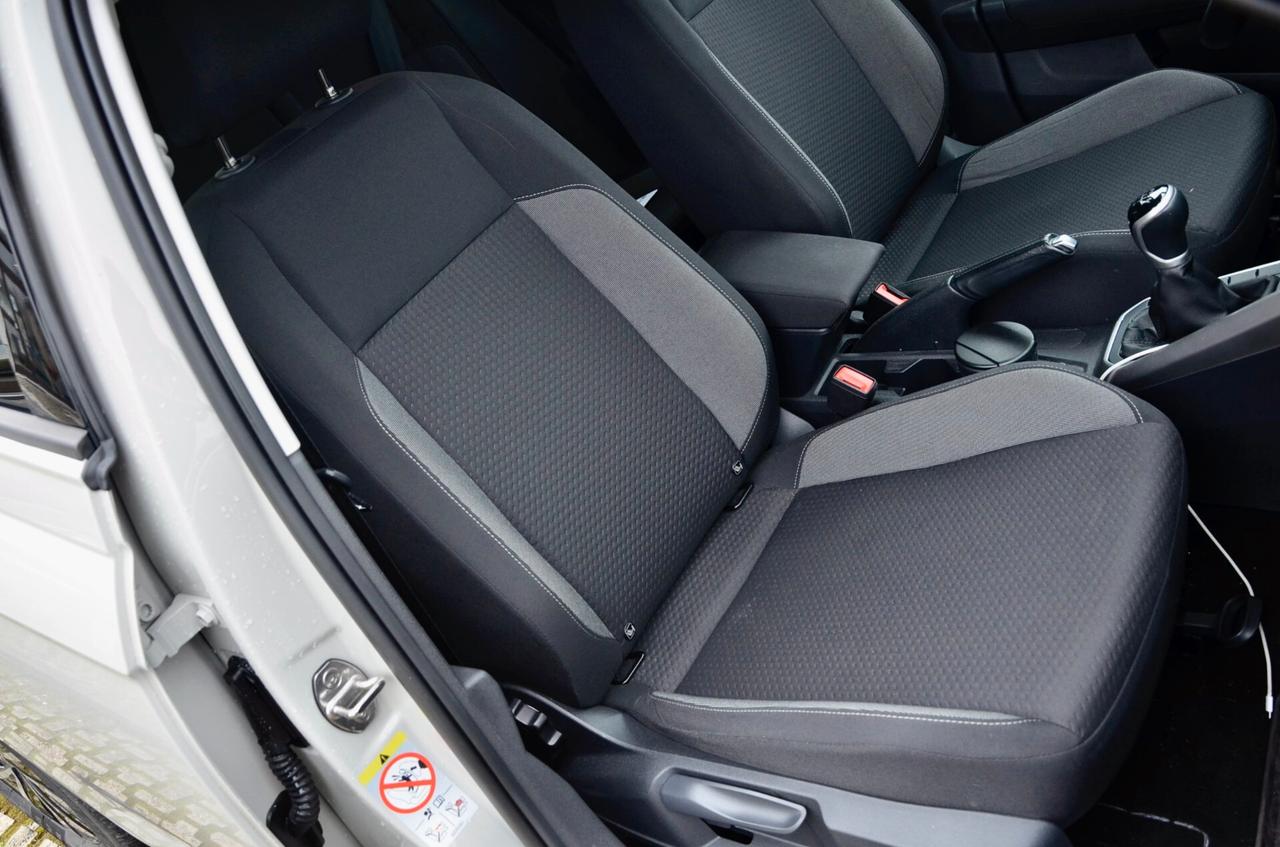 VOLKSWAGEN POLO 1.0 TSI LIFE 95cv, UNICO UTILIZZATORE, UFF ITALIANA, FARI LED, APPLE ANDROID, EURO 6D, PERMUTE