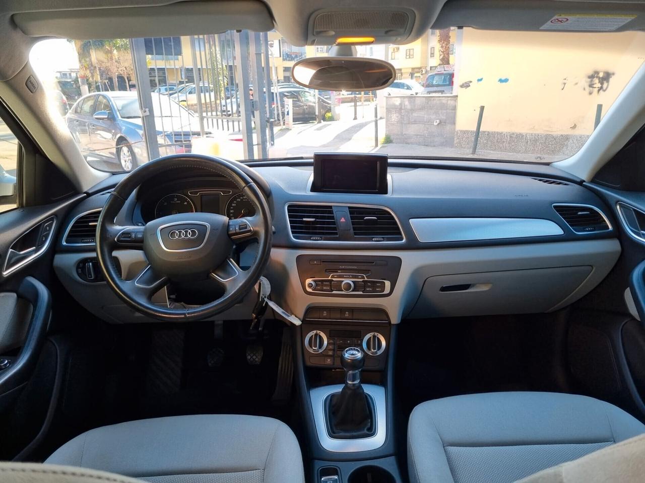 Audi Q3 2.0 Diesel 140Cv. Prov.Nord Italia