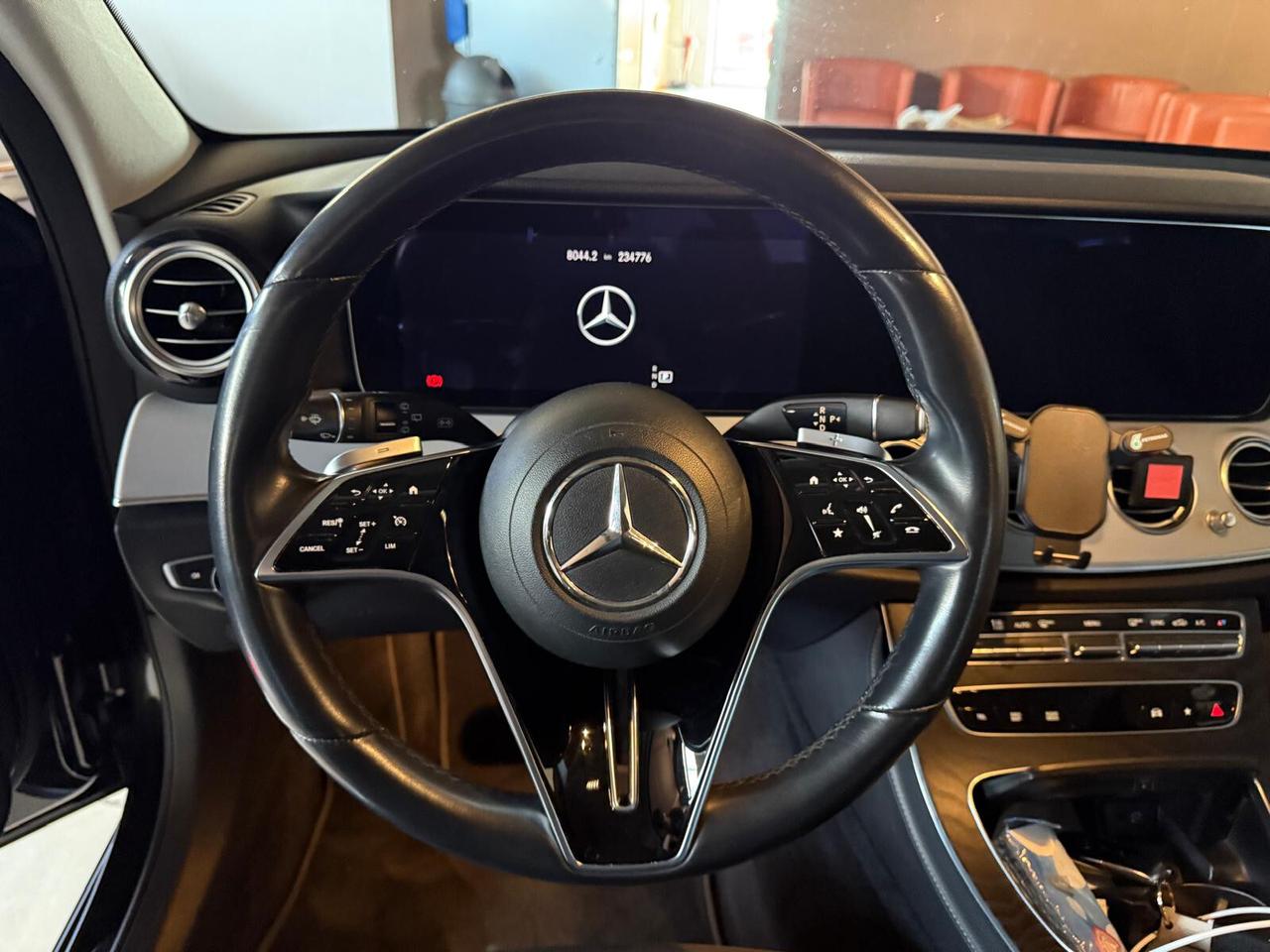 Mercedes E 220 d S.W. 4Matic Auto Business Sport
