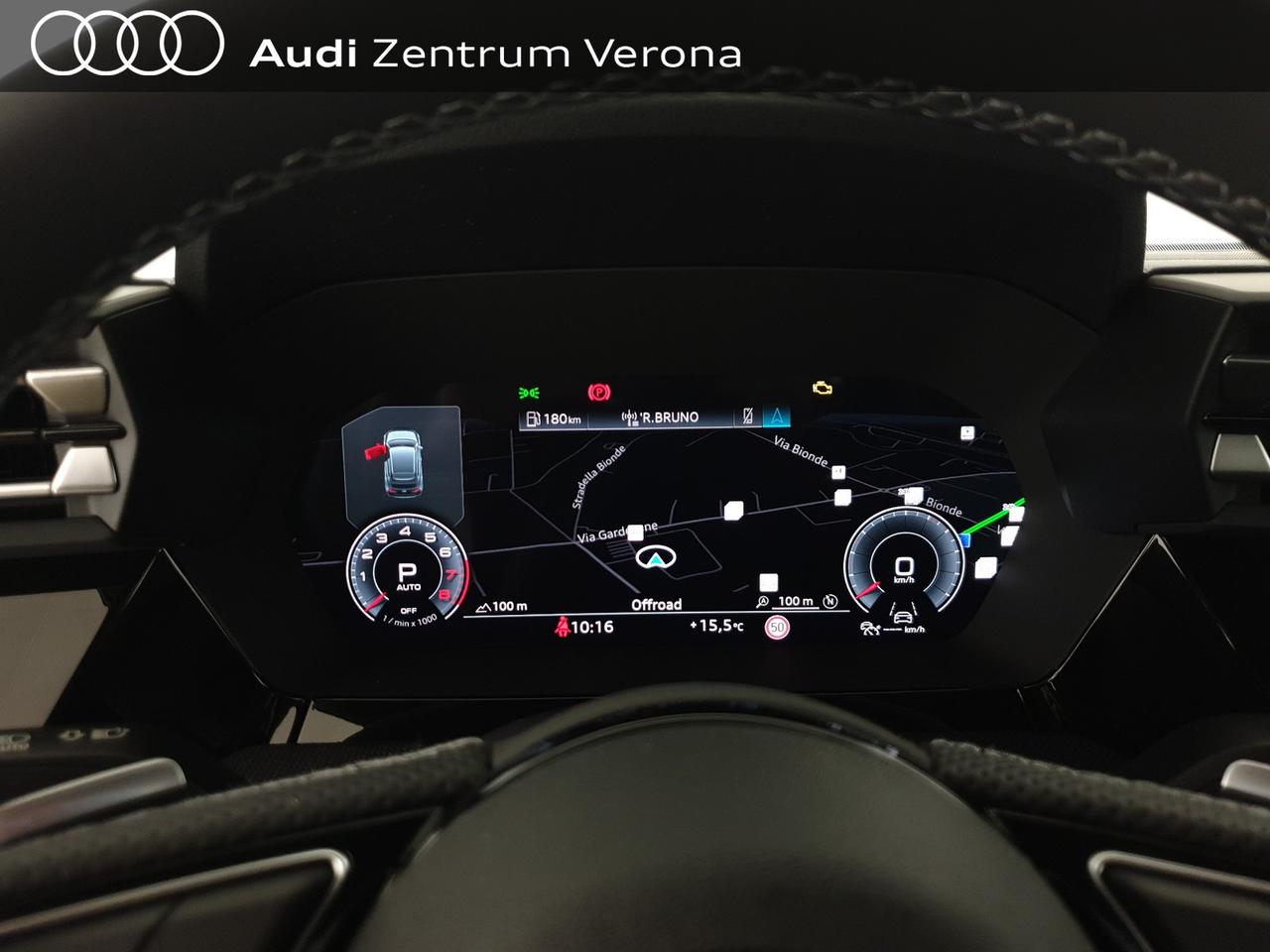 Sportback 1.5TFSI 150CV S tronic S line Edition