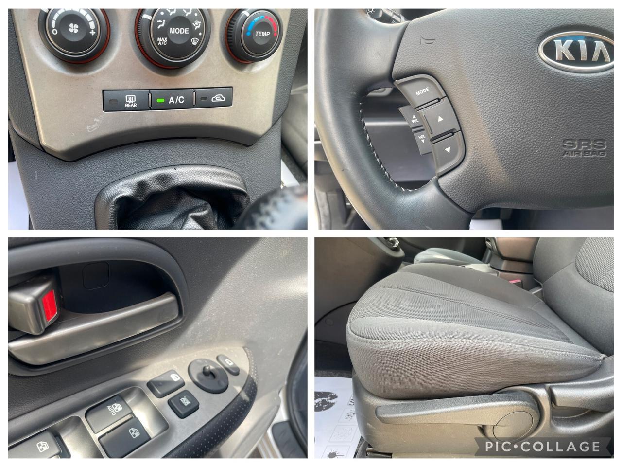 Kia Carens UNICO PROPRIETARIO - AREA B MILANO