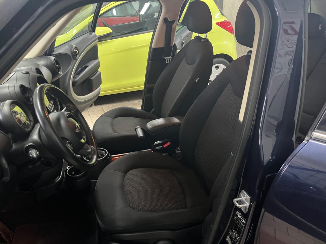 Mini Cooper D Countryman 2.0 Automatica 2014