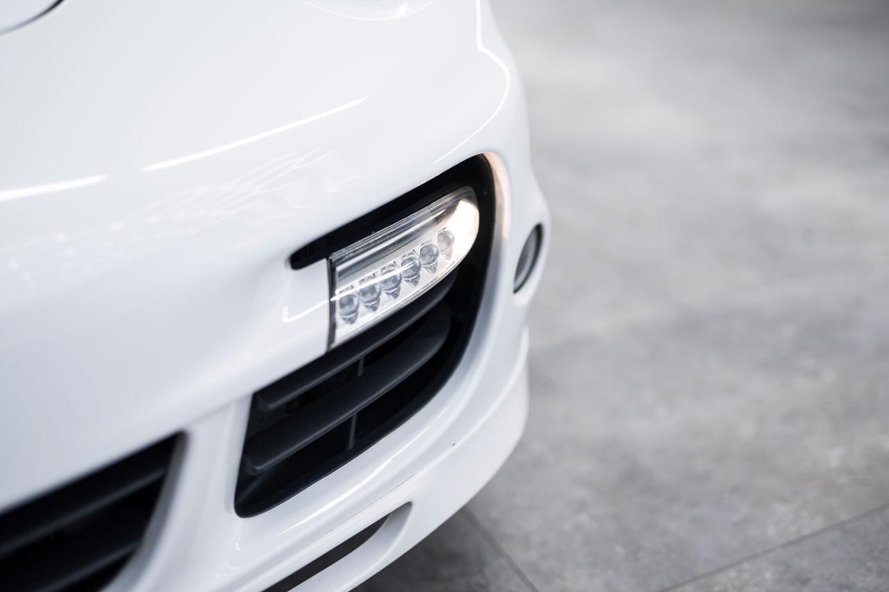 Porsche 911 Turbo Coupé