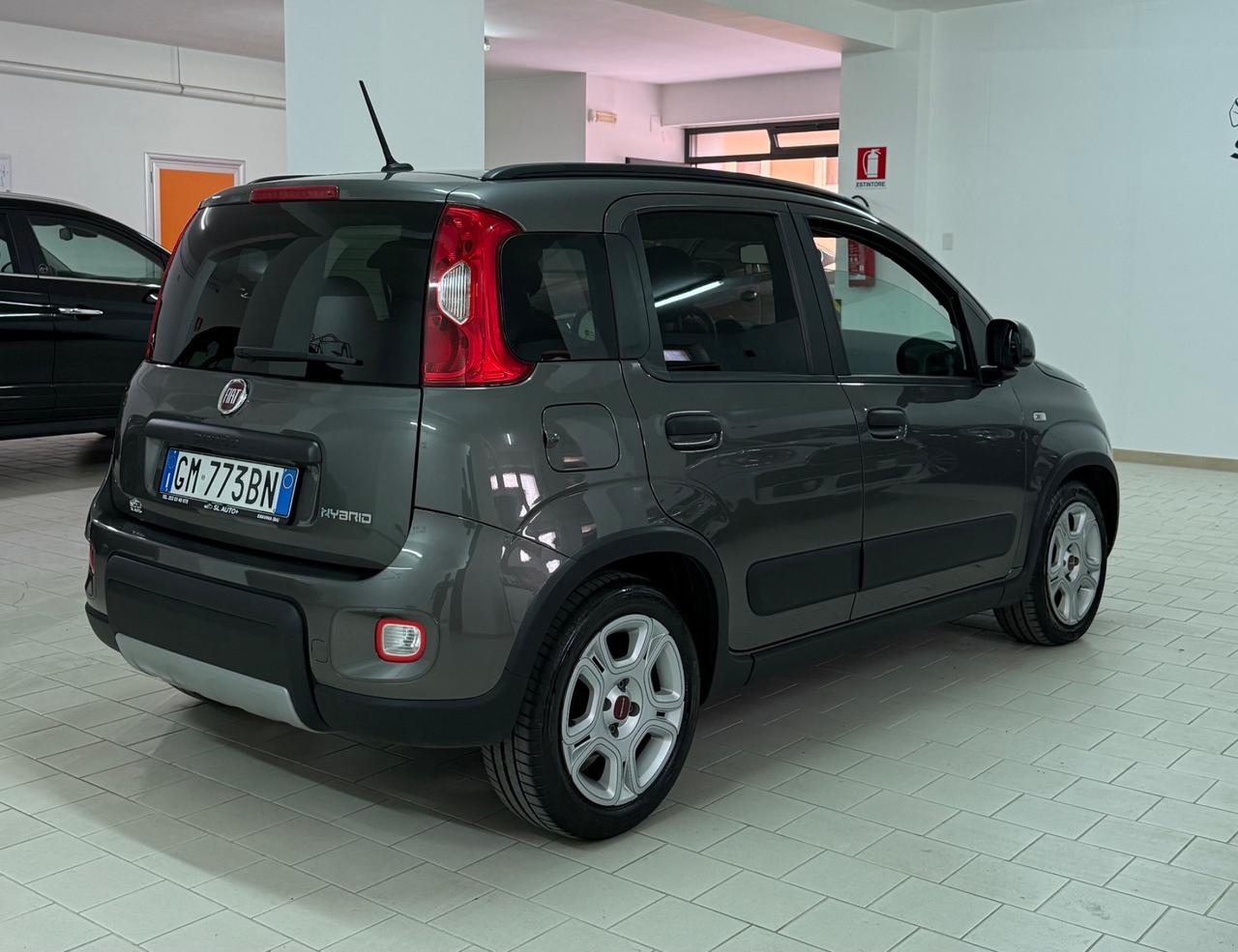 Fiat Panda 1.0 FireFly S&S Hybrid City Life