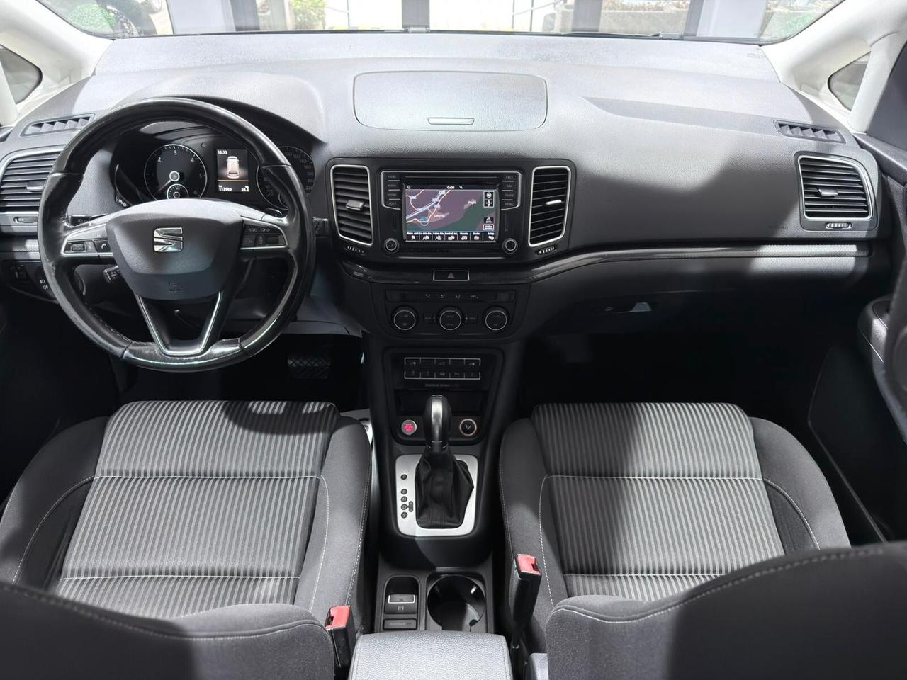 SEAT ALHAMBRA 2.0TDI 150CV DSG 7POSTI 2016 115.000km