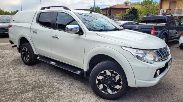 MITSUBISHI L200 2.4 DI-D/154CV Double Cab Intense