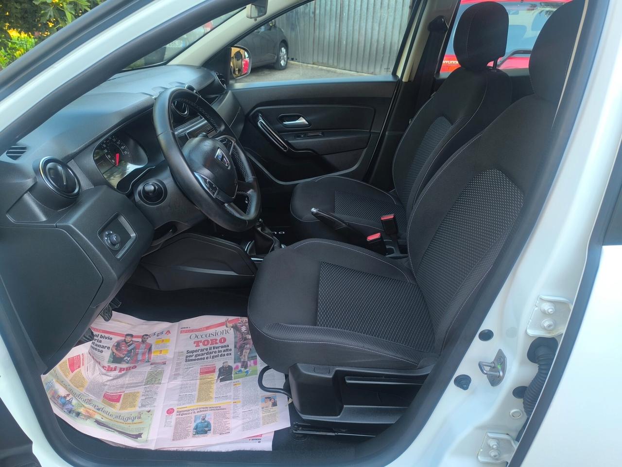Dacia Duster 1.5 dCi 8V 110 CV EDC 4x2 Comfort