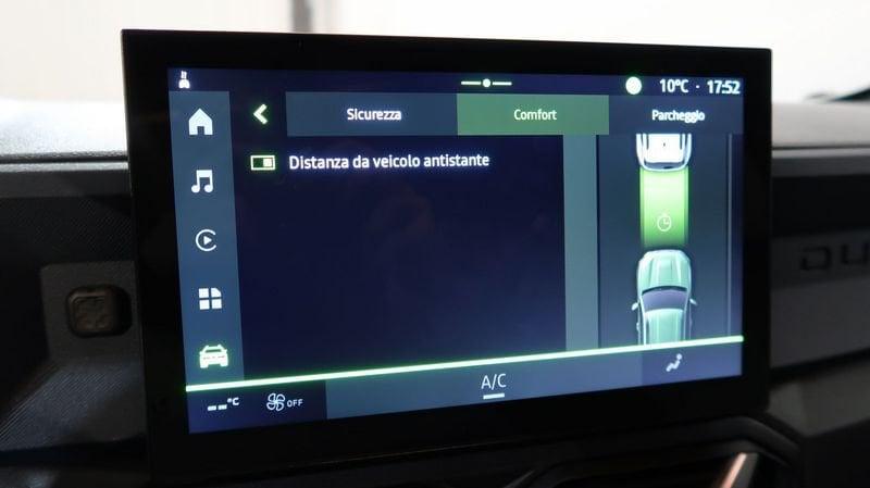 Dacia Duster Duster Tce 130 CV MHEV Journey #RETRO CAMERA#NAVI#