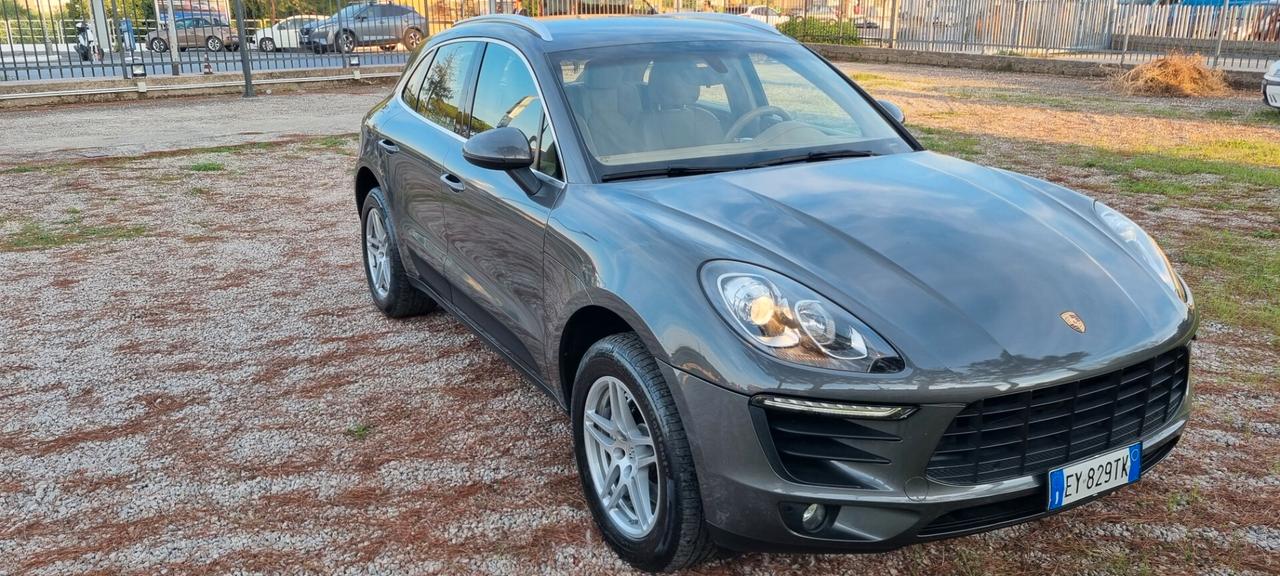 Porsche Macan 3.0 S Diesel