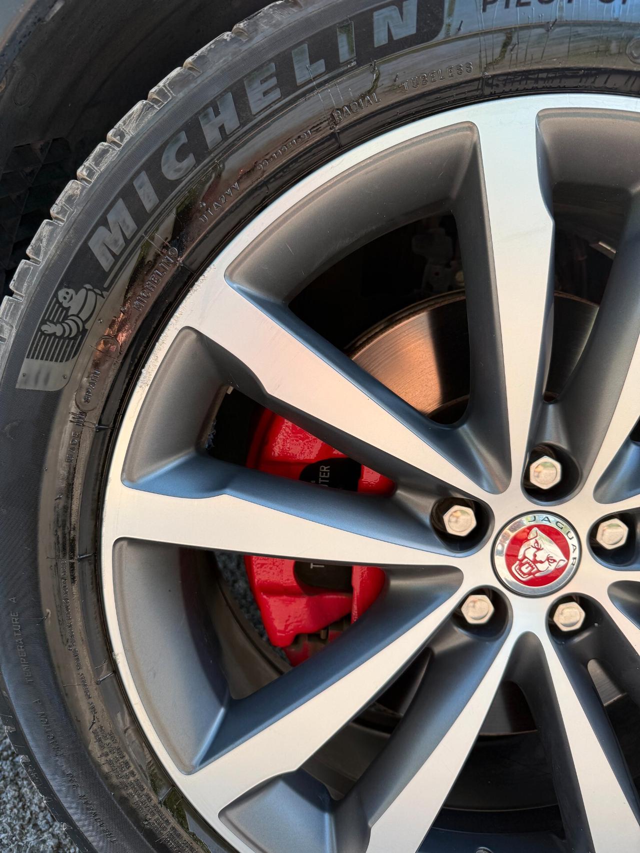Jaguar E-Pace 2.0D 150 cv AWD S-2020- 70 mila km