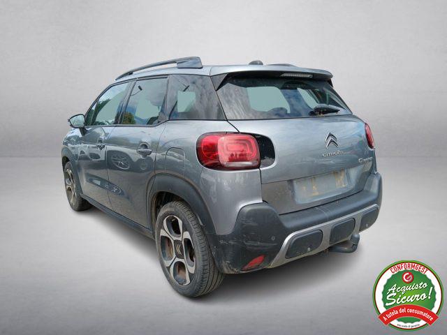 CITROEN C3 Aircross PureTech 110 S&S Shine Navi