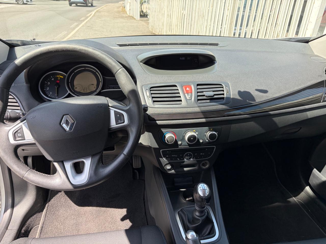 Renault Megane Mégane 1.5 dCi 110CV EDC SporTour GT Line