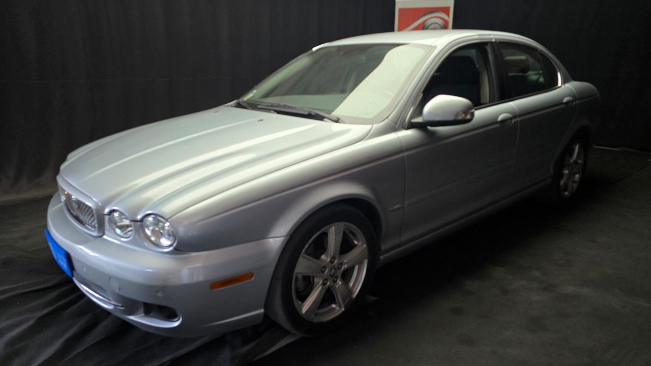 Jaguar X-Type 2.2D cat Premium Luxury
