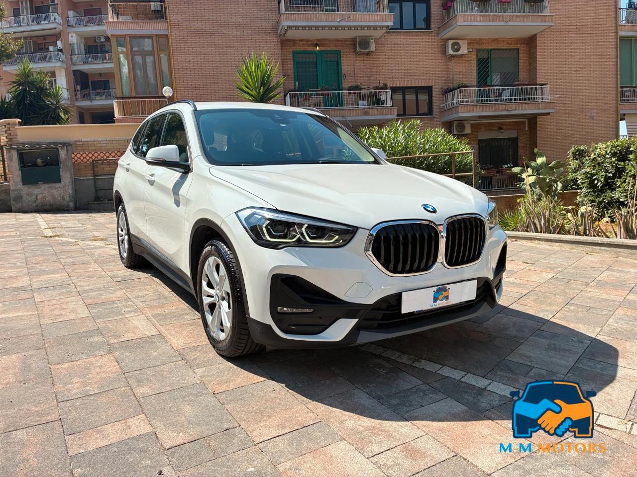 BMW X1 xdrive 25e Business Advantage PHEV