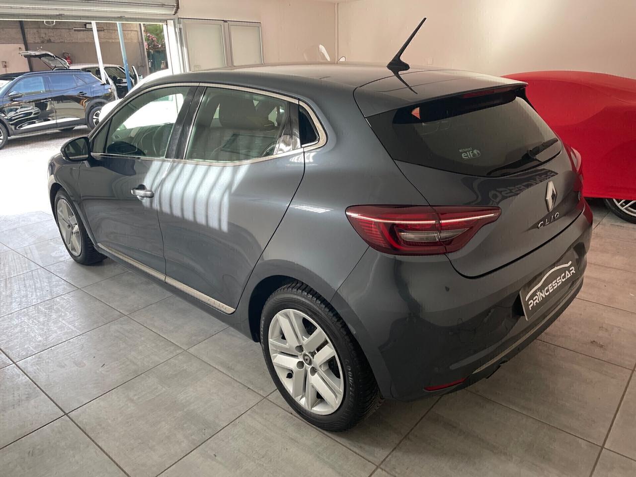 Renault Clio TCe 12V 100 CV 5 porte Intens