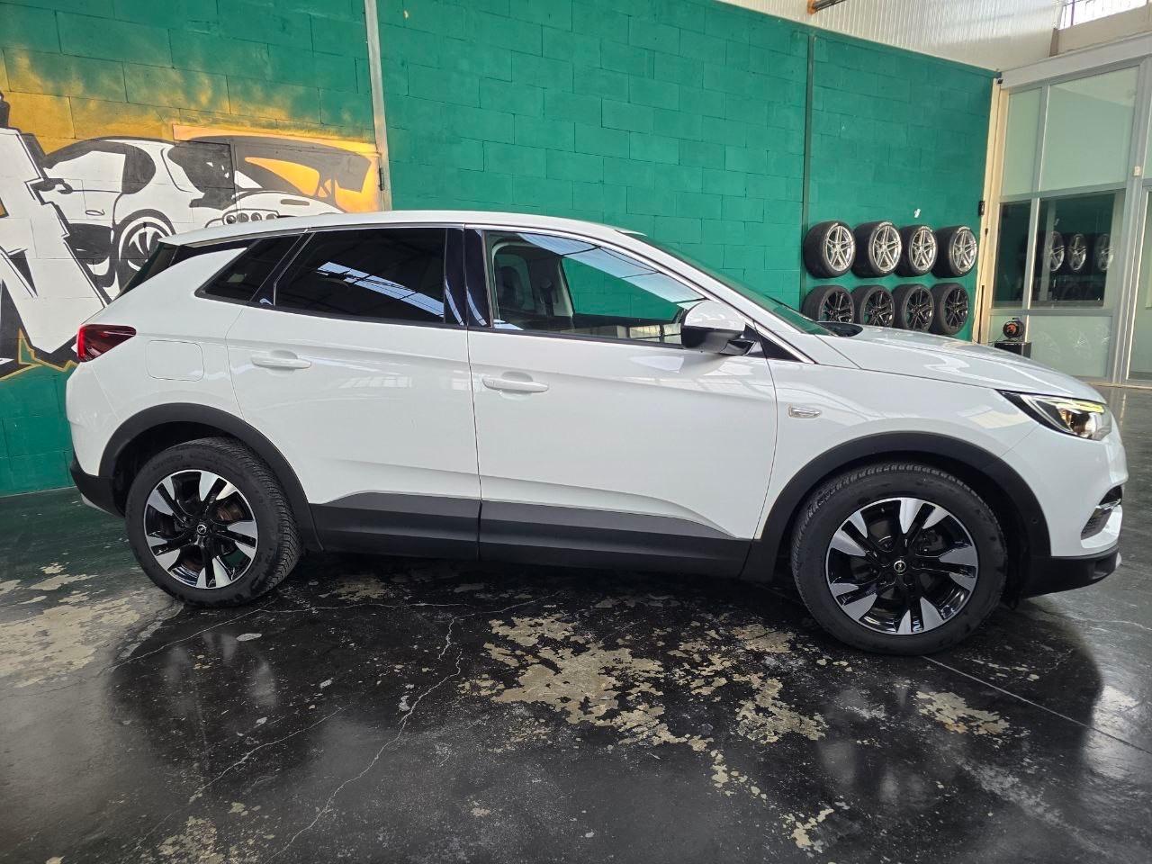Opel Grandland X 1.5 Diesel Ultimate