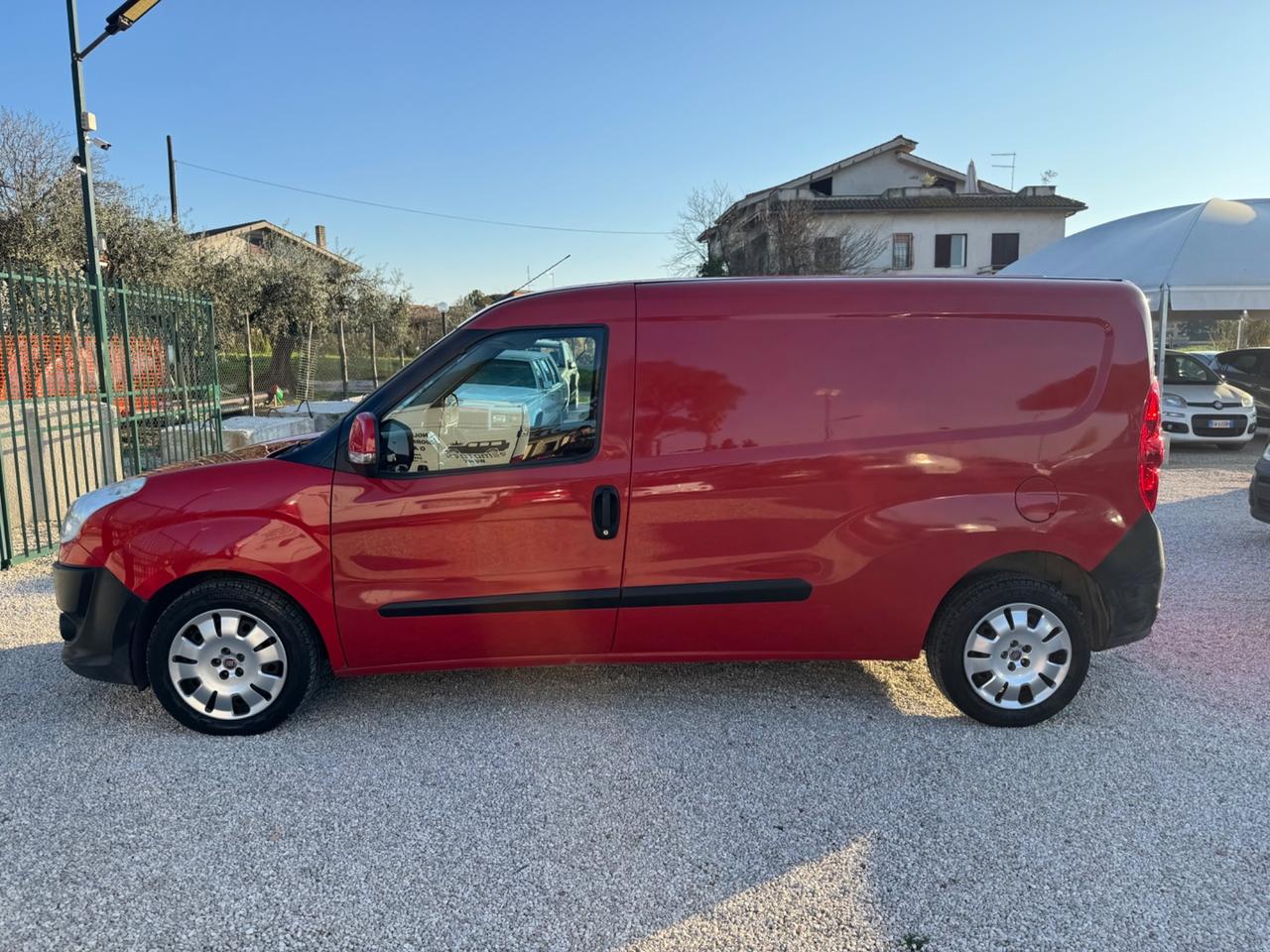 fiat doblò 1.6 multijet