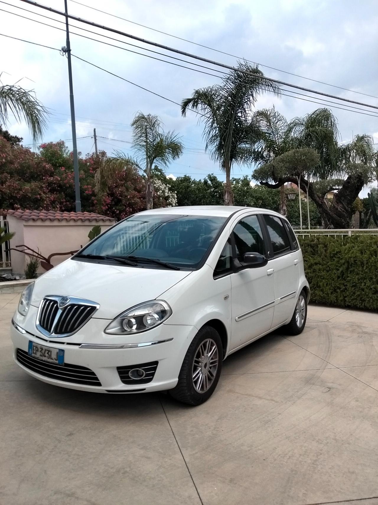 Lancia MUSA 1.4 8V Ecochic (GPL) Diva