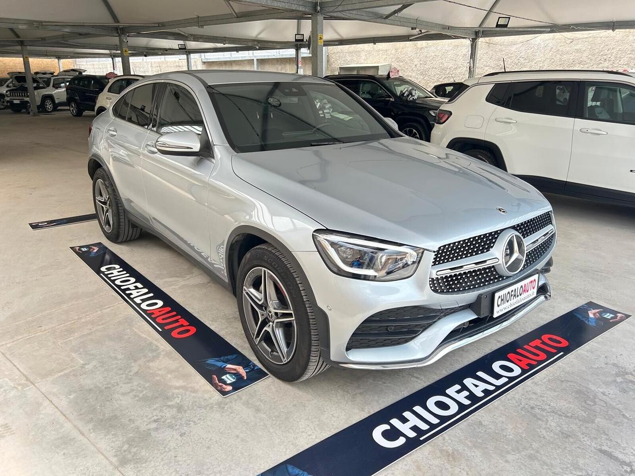 Mercedes-benz GLC 300 GLC 300 d 4Matic Premium Plus AUT