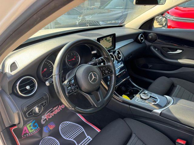 MERCEDES-BENZ C 180 d S.W. Auto Sport