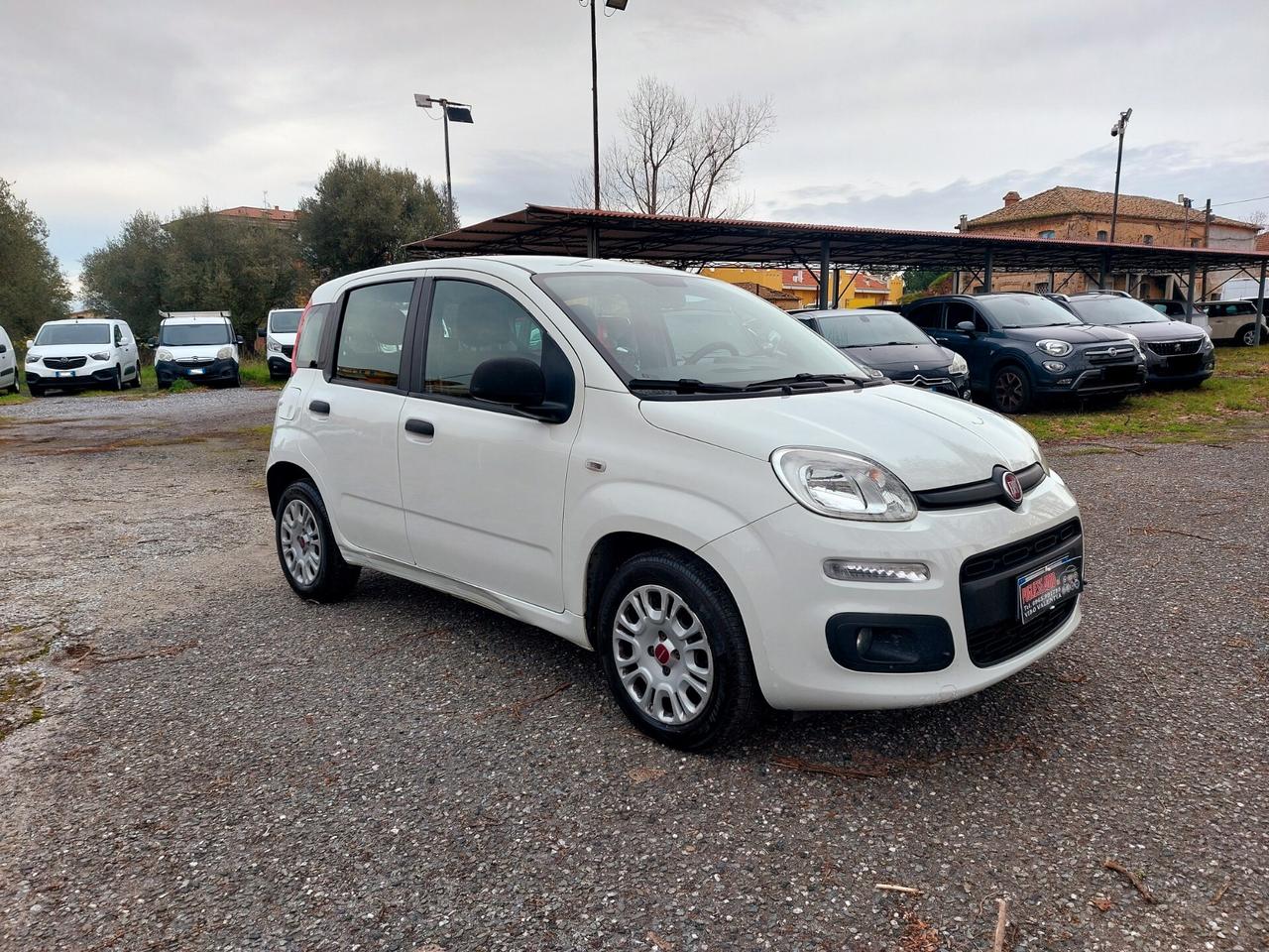 Fiat Panda 1.3 MJT 95 CV S&S Easy 5 posti - 2018
