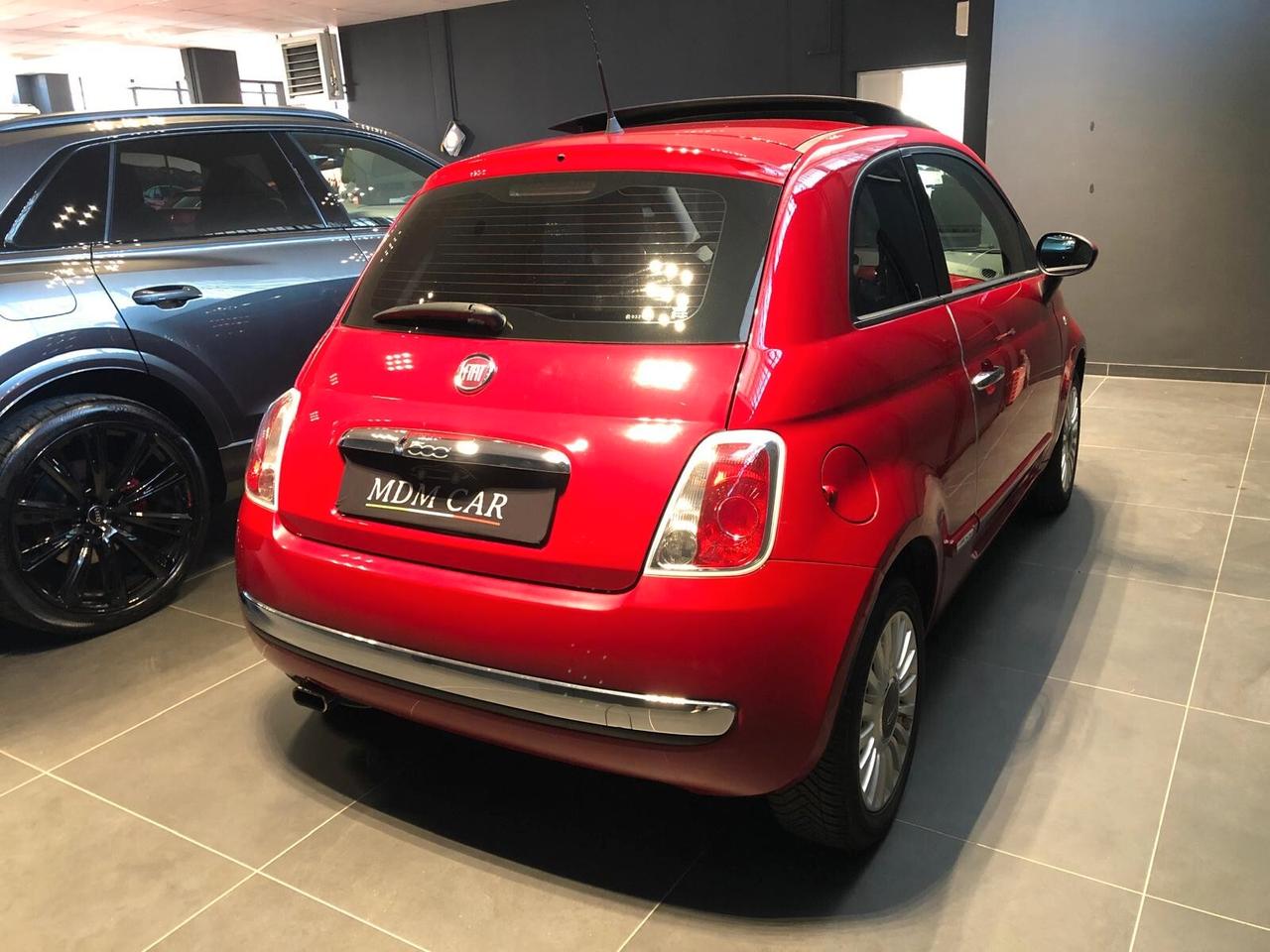 Fiat 500 500 III 1.2 Lounge 69cv