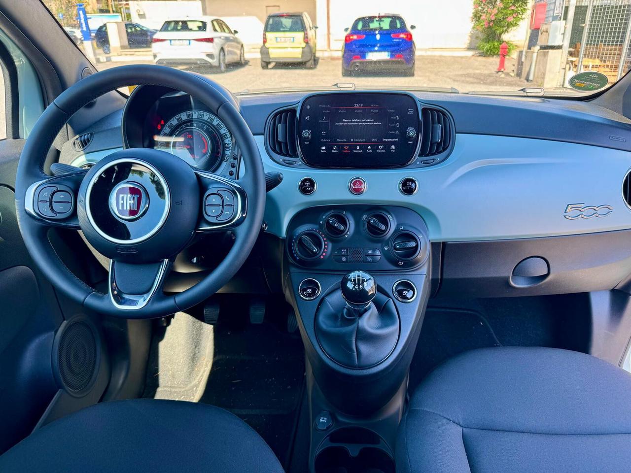 Fiat 500 1.0 Hybrid Dolcevita