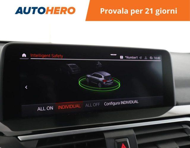 BMW X3 xDrive20d 48V Luxury