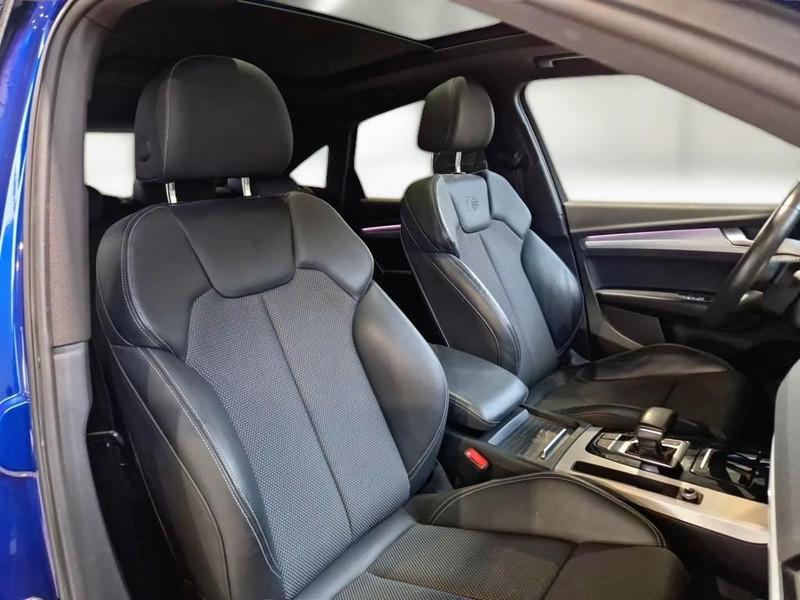 AUDI Q5 SPORTBACK 45 TFSI MHEV S LINE PLUS QUATTRO S TRONIC SUV