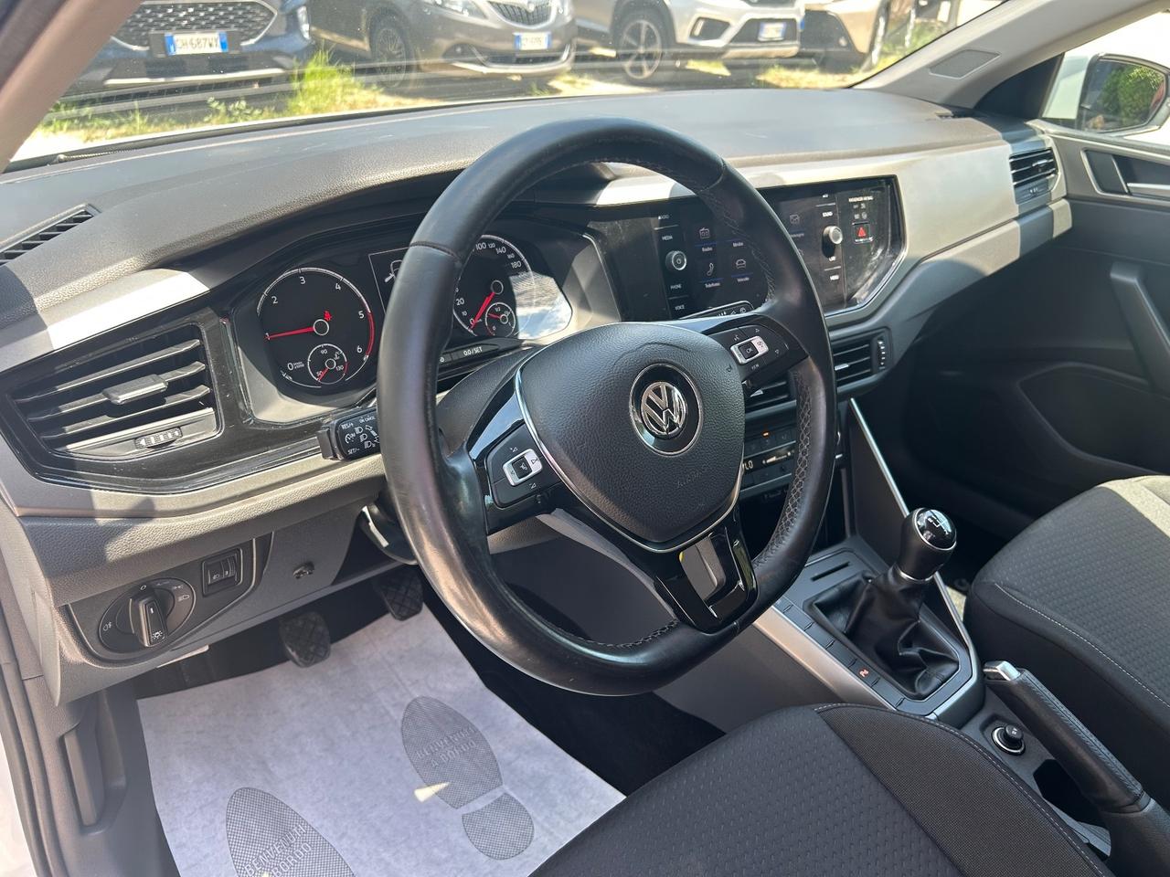 Volkswagen Polo 1.6TDI 5P Comfortline NEOPATENTATI