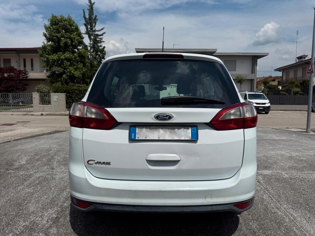 Ford C-Max 1.6 TDCi 115CV Titanium